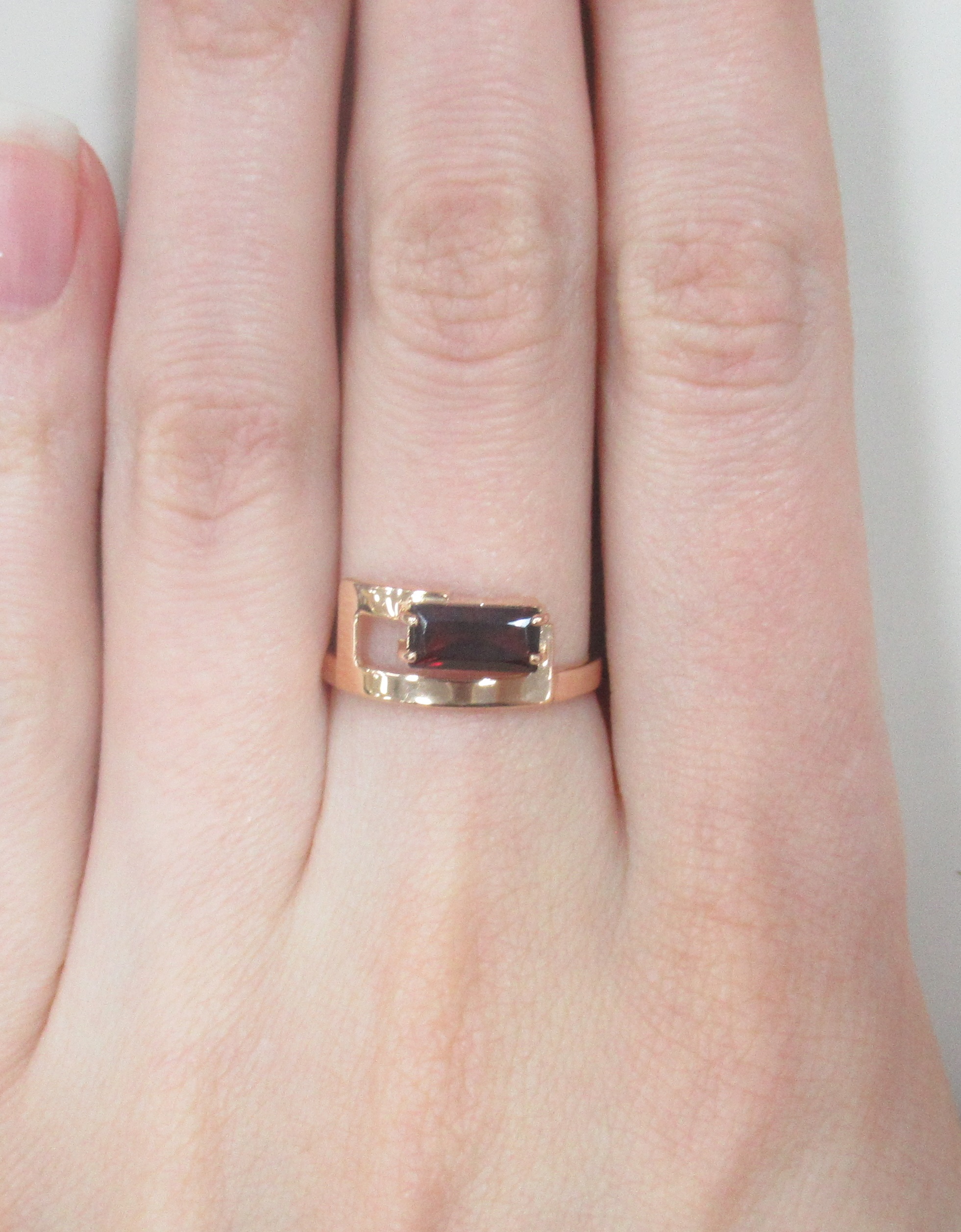 10322-004599 Кольцо (Ag 925)